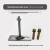 Stainless Steel Round Feeding Trough for Chickens, Ducks, and Pigs - New Style 