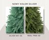 Exclusive Artificial Christmas Tree 100% Pe 3D Spruce Prestige
