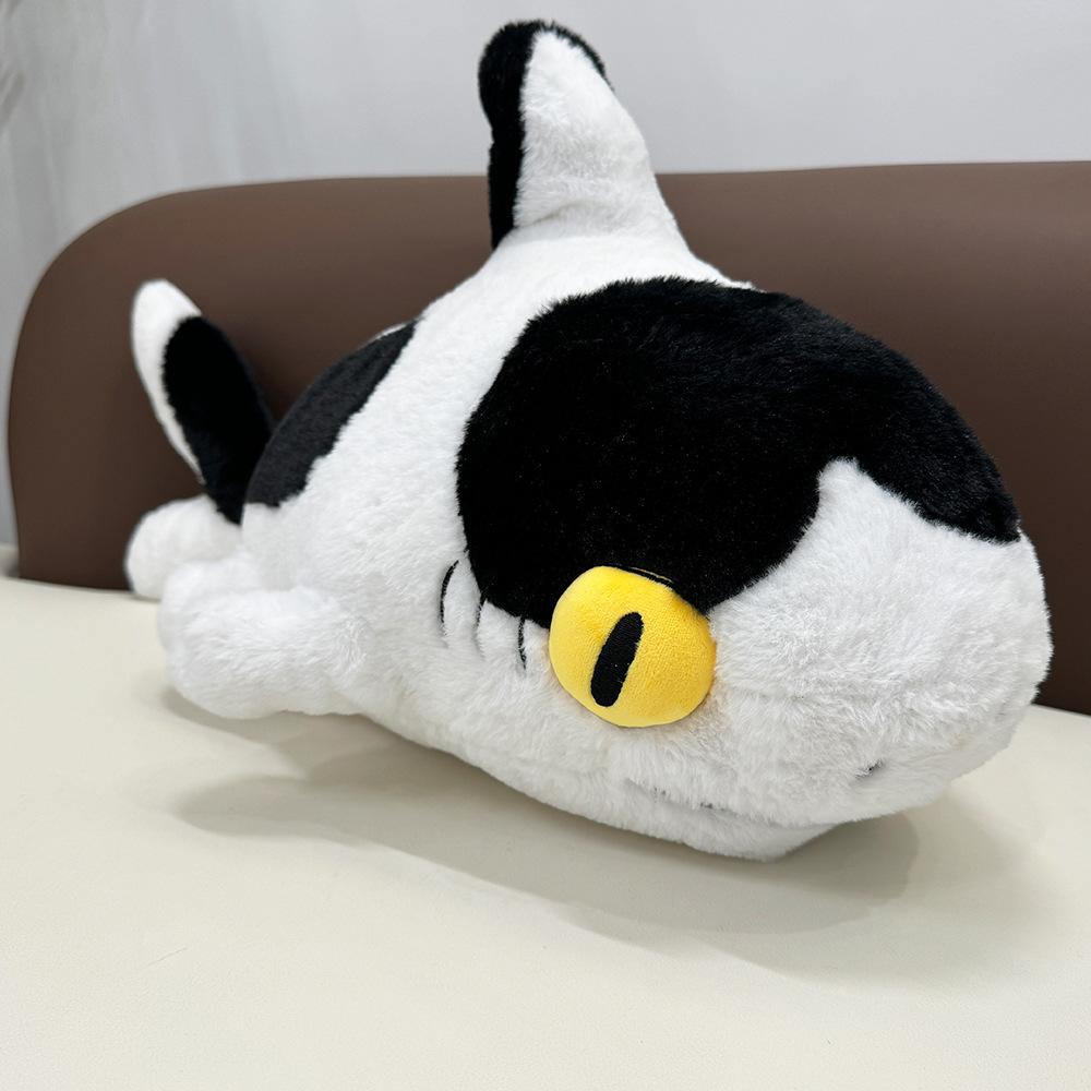 Plush Cat Toy Animal Doll Pp Cotton Is Soft And Suitable For Giving As Gift A