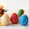 Egg Shaped Silicone Cake Mold Handmade Candle Mold DIY Chocolate Mold  Easter