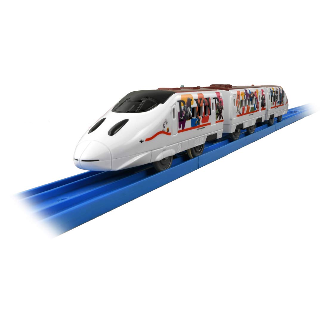 Plarail JR Кюсю ВАКУ ВАКУ ПРИКЛЮЧЕНИЯ Синкансэн SC-02