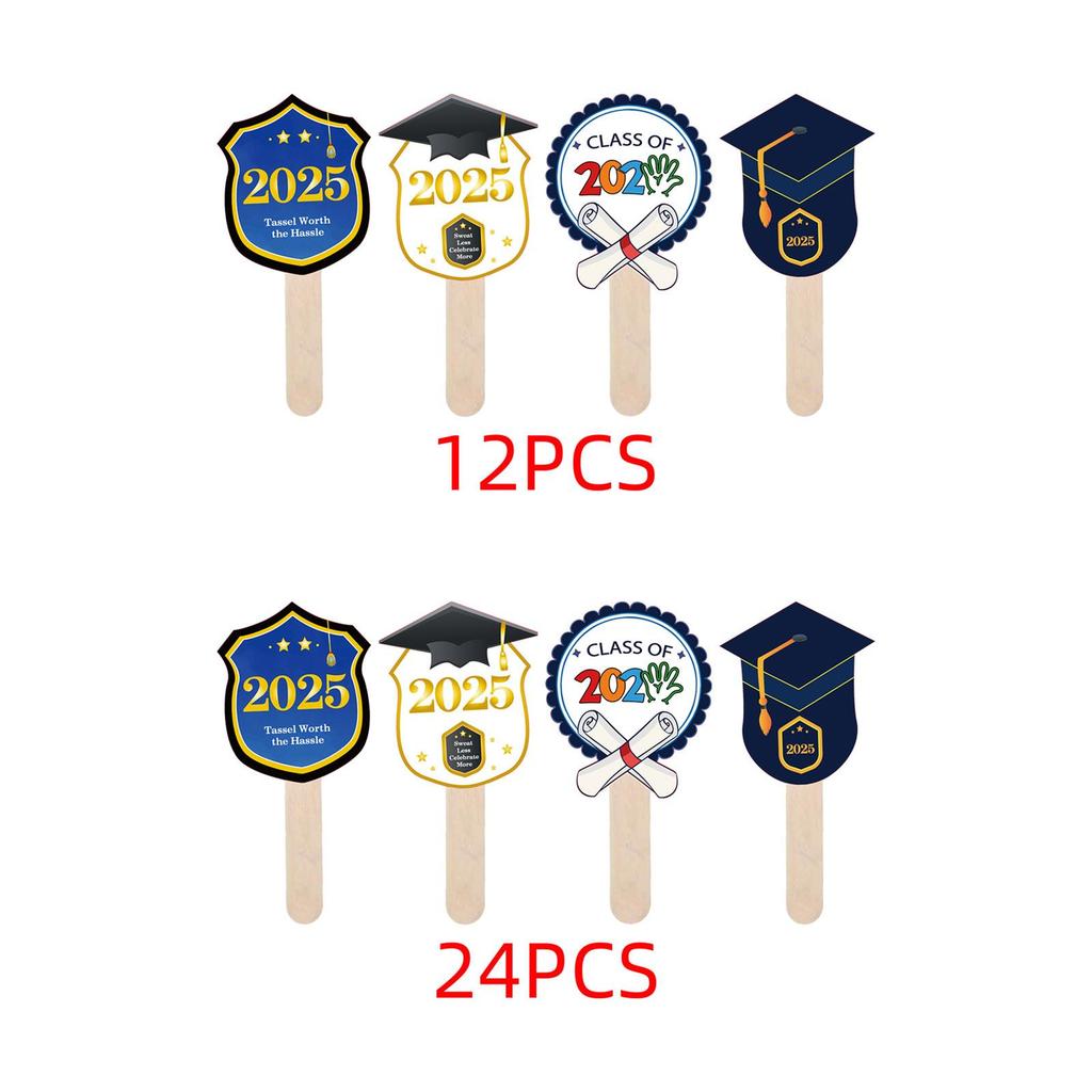 Graduation Fan Fans of Creative Graduation Fan for Graduation Supplies Fiesta De La Fiesta Class