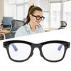 Smart Glasses AI Translator Glasses Multifunctional 8MP Camera   Calls Music Glasses Photography Object Recognition for ChatGPT
