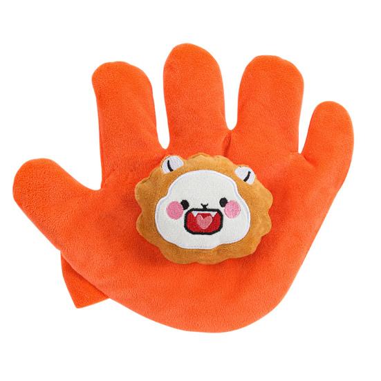 Automatic Baby Patting Sleep Pillow Startle Prevention Soothing Palms Adjustable Breathable Baby Sleep Aid