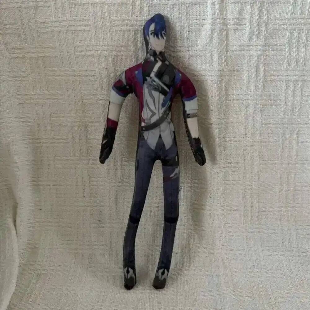 Pluszowa Cerydra z Honkai Star Rail Łucznicy Honkai Szable Hysilens Marchs Phainon Mydei Anaxa Sunday Lalka Honkai Star Rail Pluszowa Zabawka