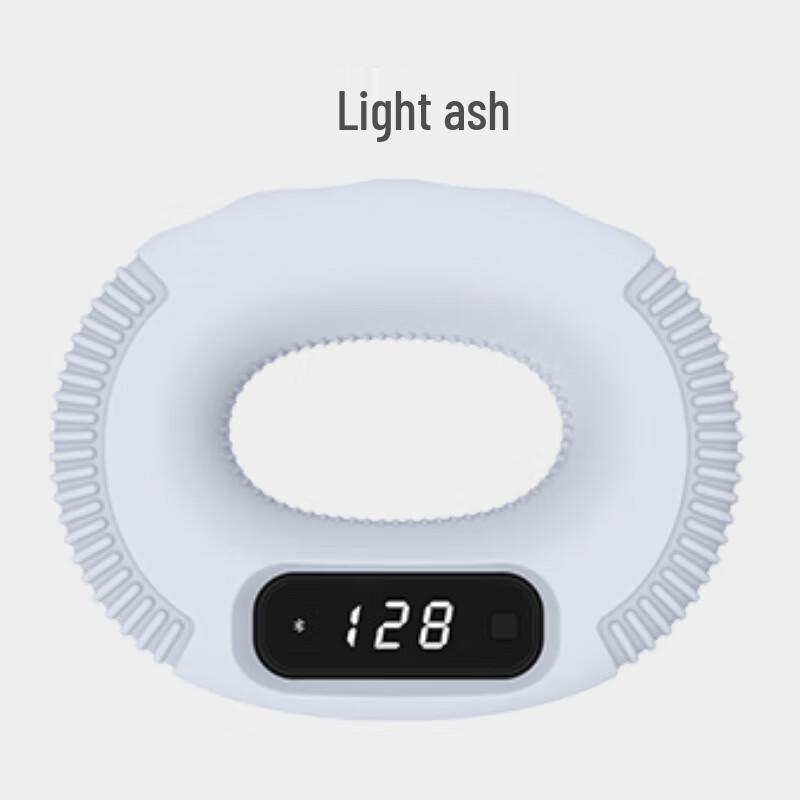 

Hongtai Smart Bluetooth Grip Strength Trainer Ring for Kids & Adults