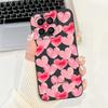 For Honor X6 X8 5G Case Popular Flower Bowknot Soft Silicone Shockproof Bumper For HonorX8 HonorX6 TFY-LX1 VNE-LX1 VNE-N41 Cover