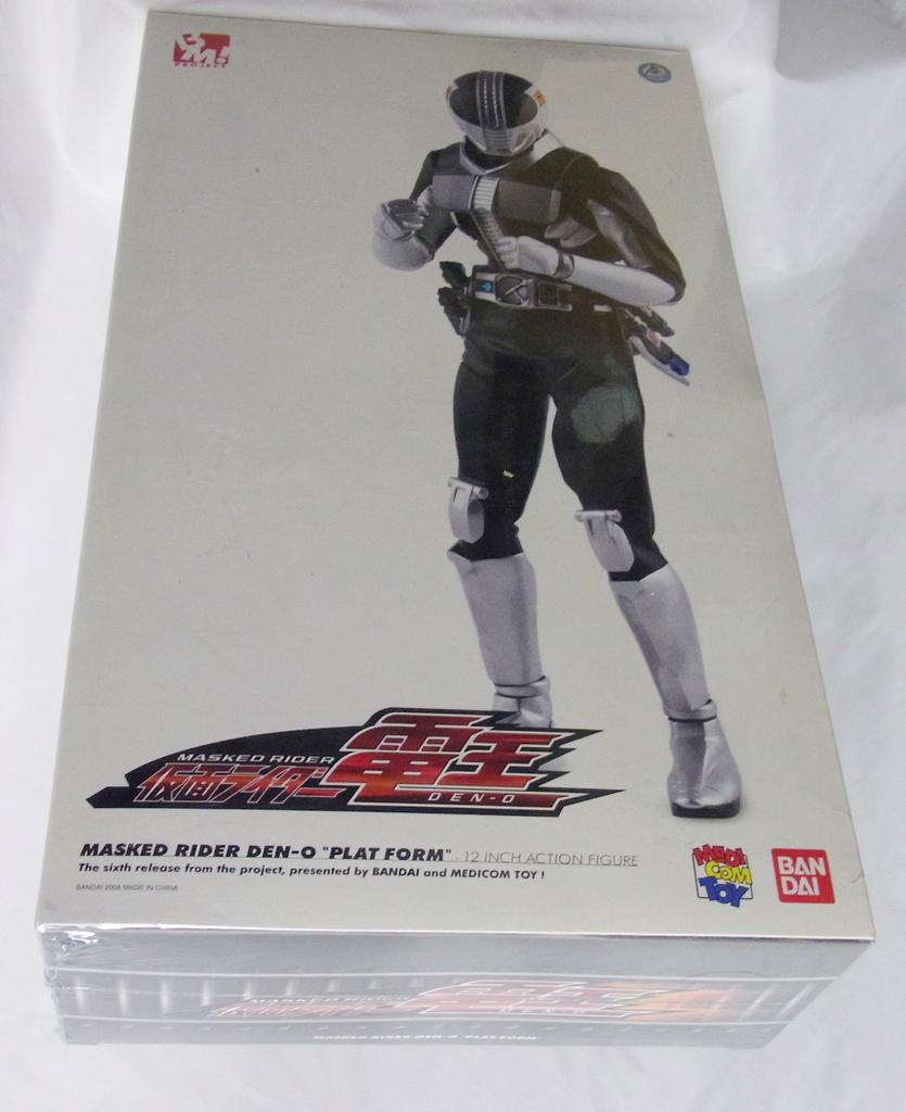 PROJECT Kamen Rider Platform BM! PBM! Den-O