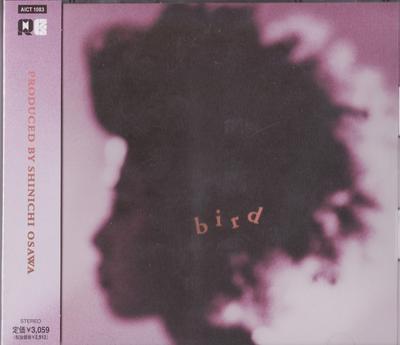 CD BIRD - Bird AICT1083 Real Eyes 1999 Japan Obi Japanese Pop/Rock Used