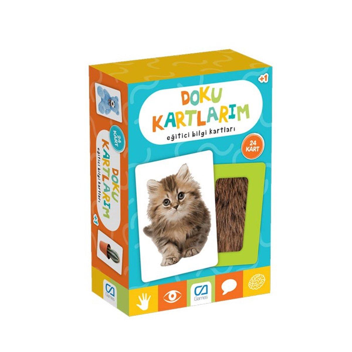 

CA 5125 CA Games, карты с текстурами