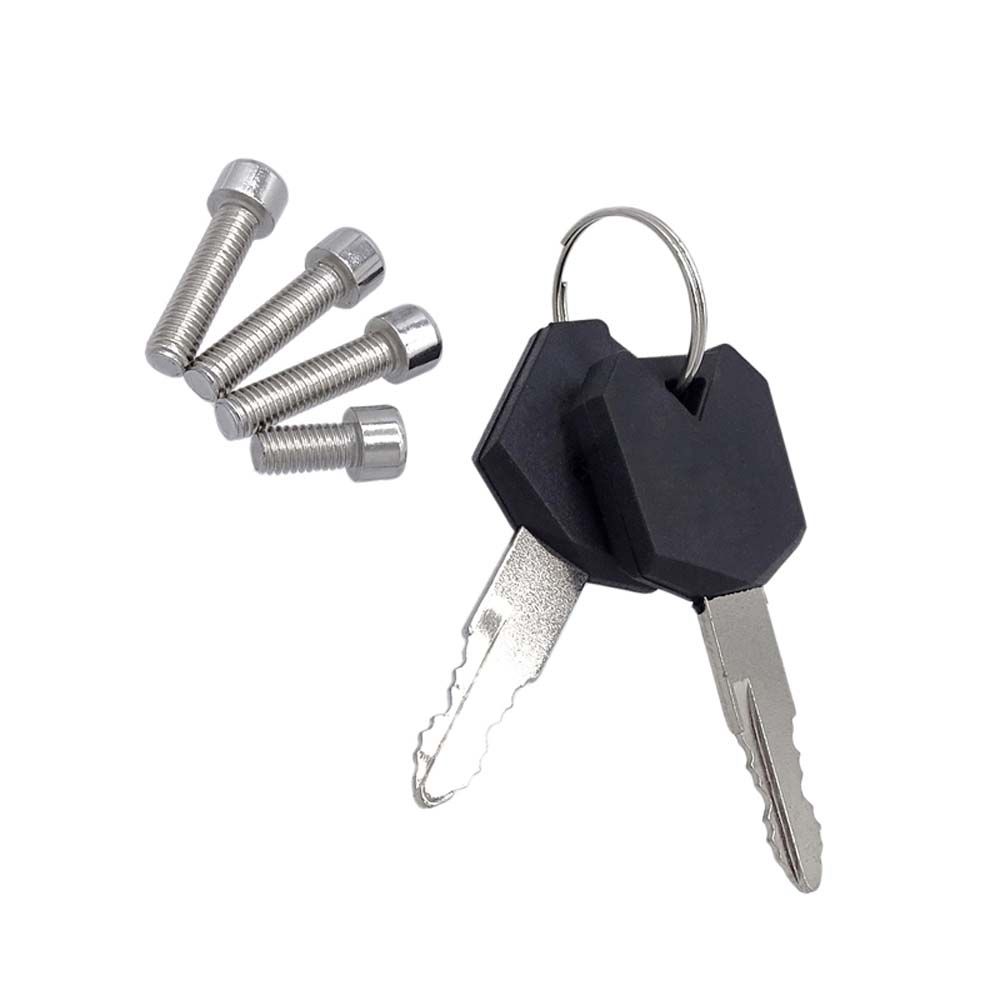 XJR400 Motorcycle Parts Fuel Cap With 2 Keys Motorcycle Gas Tank Cover Motorbike Oil Tank Cap