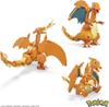 MEGA CONSTRUX Pokemon Charizard [222 Pieces] [Ages 8 and Up] GWY77