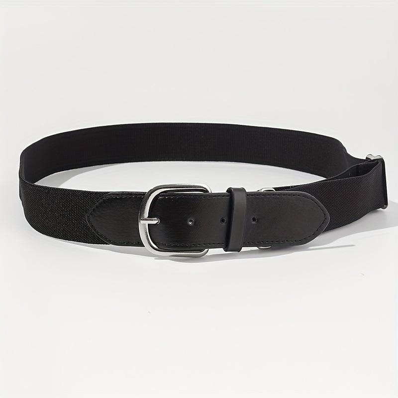 Student Elastic Baseball Sports Belt