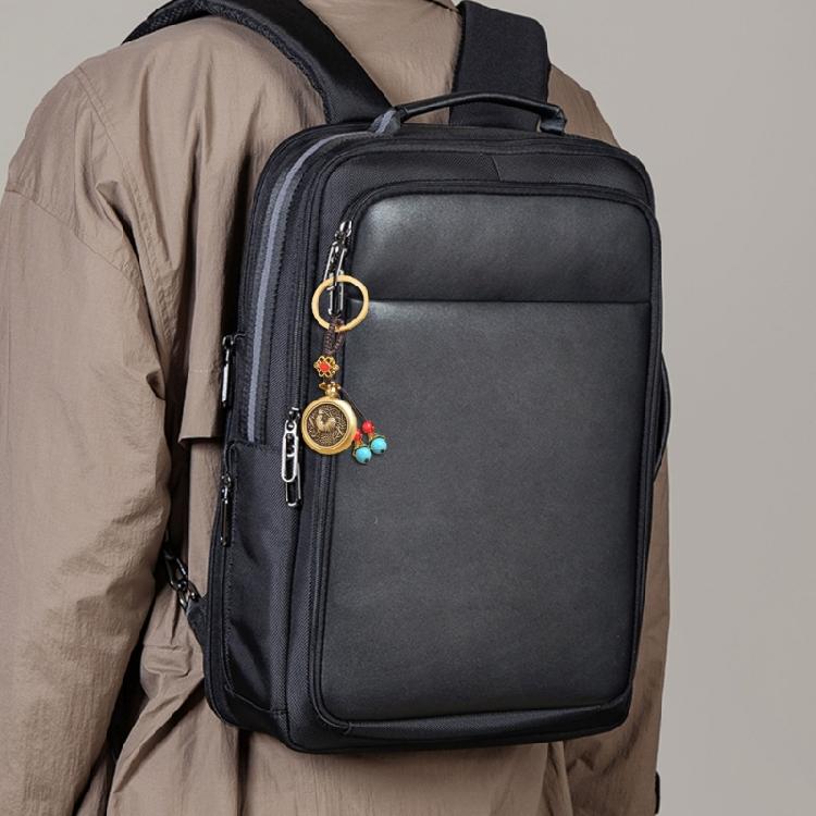 Portable Keychain Zodiacs Theme Key Ornament Suitable for Trendsetters and Anyone Seeking a Distinctive Style Statement