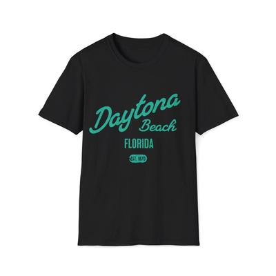 Daytona Beach Florida T-Shirt | Unisex Softstyle Tee