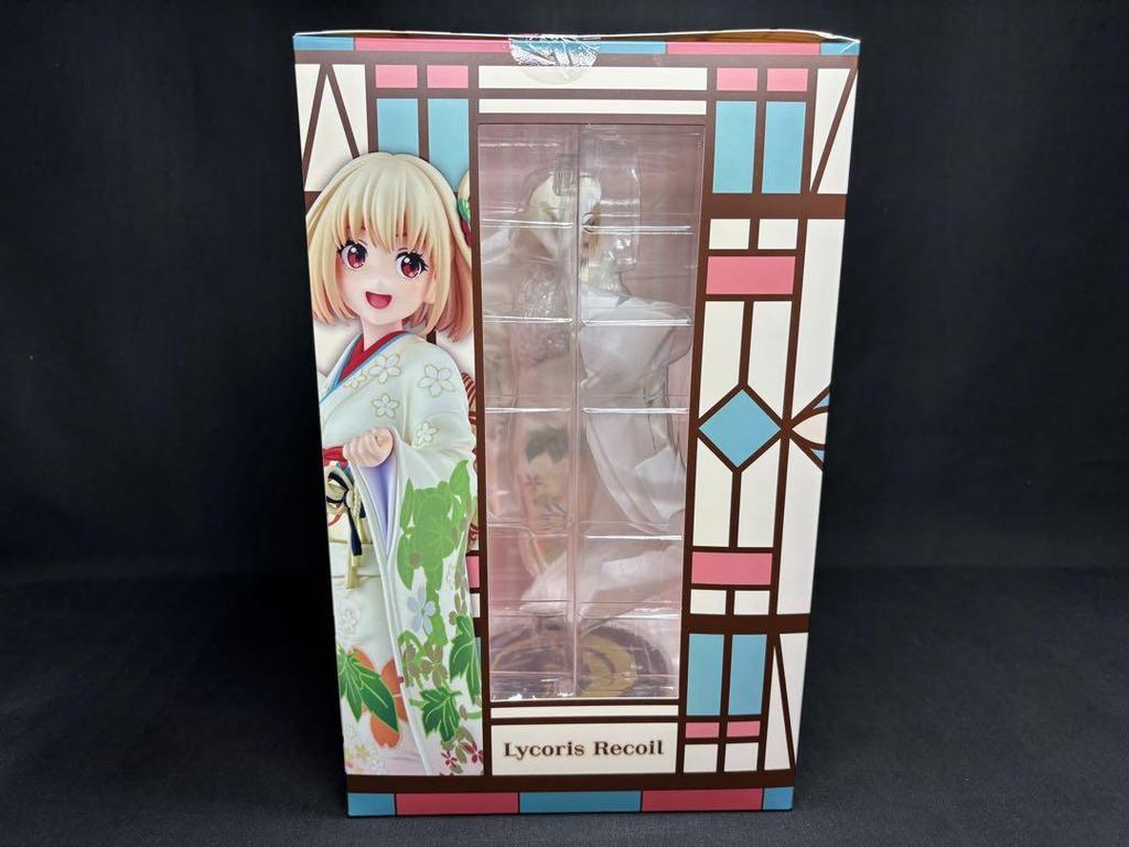 [USED] Nishikigi Chisoku (formal Kimono Ver.) 1/7 Scale Figure