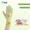Titanfine Kids' Outdoor Waterproof Sand Digging Gloves