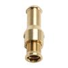 2x Brass Sunroof Pan Roof Drain Repair Kit for Land Rover Range Rover LR054820