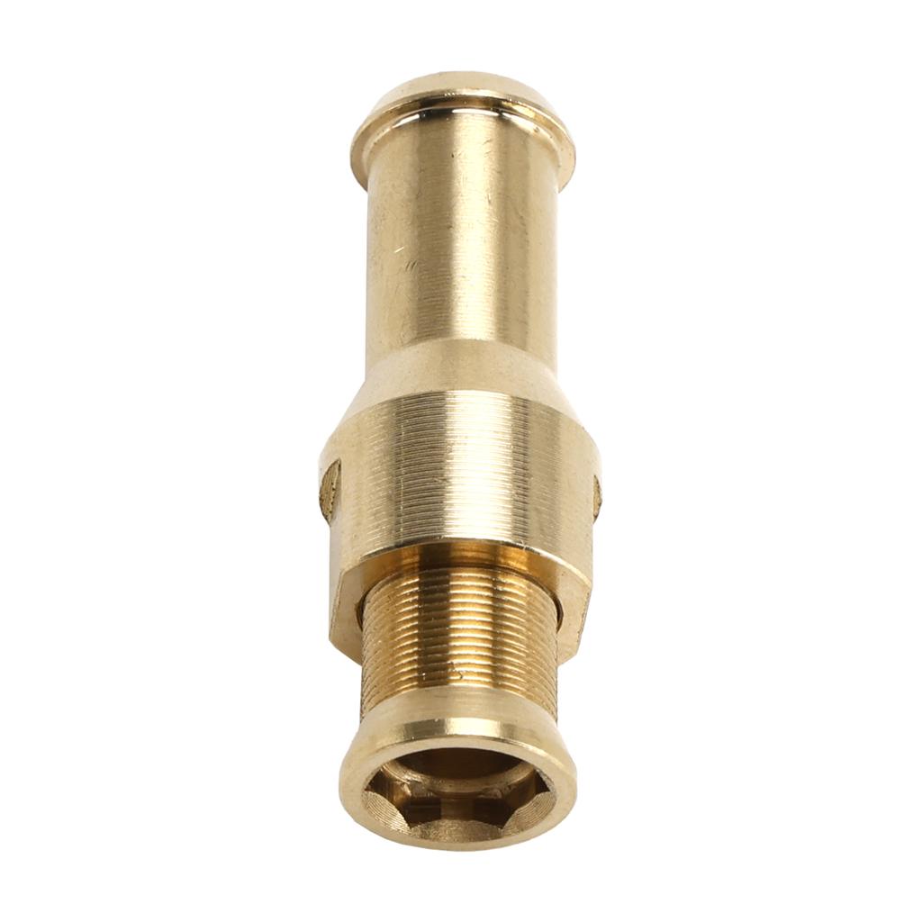 2x Brass Sunroof Pan Roof Drain Repair Kit for Land Rover Range Rover LR054820