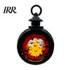 Halloween Party Table Centerpiece Retro Pumpkin Lantern, LED Electronic Candle Light, Vintage Safe Flameless Decor Handheld Decorative Lamp