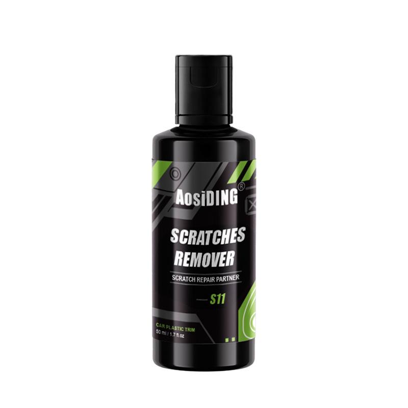 AosiDING Car Scratch Repair Wax - Deep Repair & Decontamination Cream for Paint Surface.