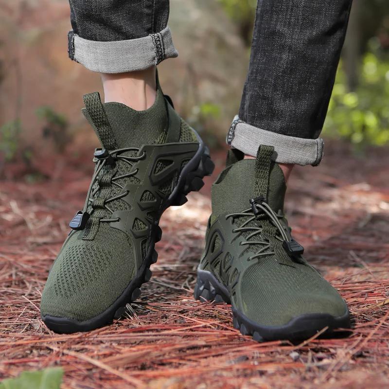 Мужская походная обувь — фото 14