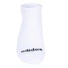 adidas Low-Cut Sports Ankle Socks White, 3 Pairs, Unisex, All Seasons, 20s