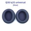 Ohrpolster für Anker Soundcore Life Q10 Q20 Q30 Q35 Kopfhörer Memory Foam Ersatz-Ohrpolster Schaumstoff-Ohrpolster Kissen Hohe Qualität