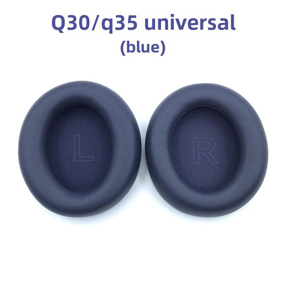 Ohrpolster für Anker Soundcore Life Q10 Q20 Q30 Q35 Kopfhörer Memory Foam Ersatz-Ohrpolster Schaumstoff-Ohrpolster Kissen Hohe Qualität