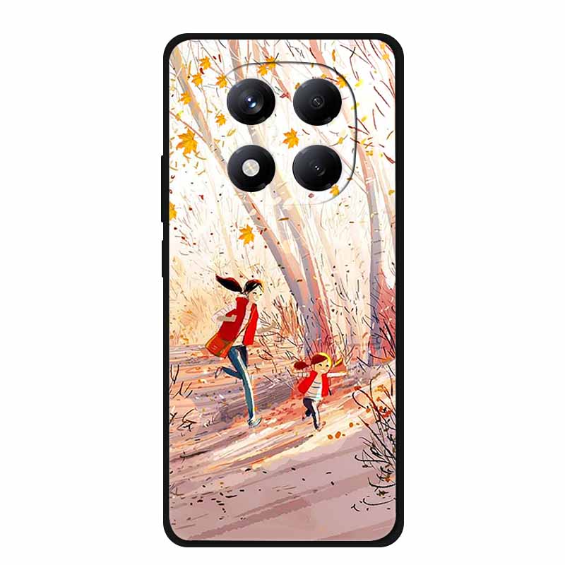 For Redmi Note 15 Case China Version 6.77" Camera Lens Protector Silicone Soft Cover Funda for Redmi Note 15 5G Coque New Note15