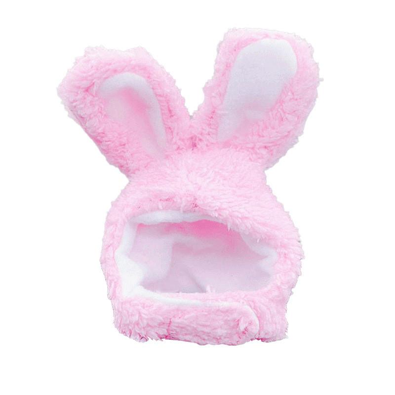 Of The God Wealth Rabbit Elk Cat Santa Hat Pet Headwear Decoration Cute Cartoon