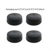 4Pcs Trim Cylinder Cap 18-2466-9 19-815951 Replacement Easy Installation