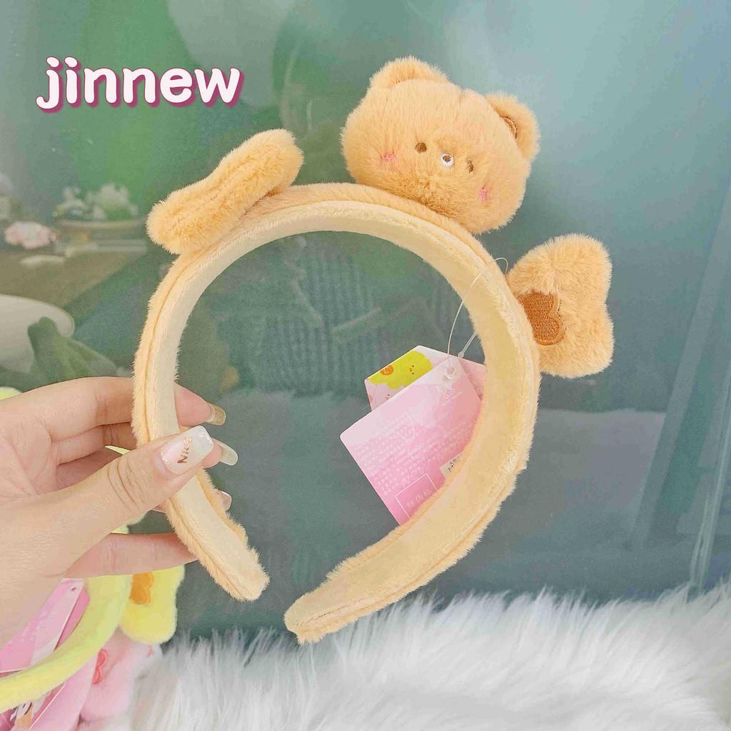 Cozy Soft And Cartoon Animal Headband For Girls Perfect For Everyday Wear