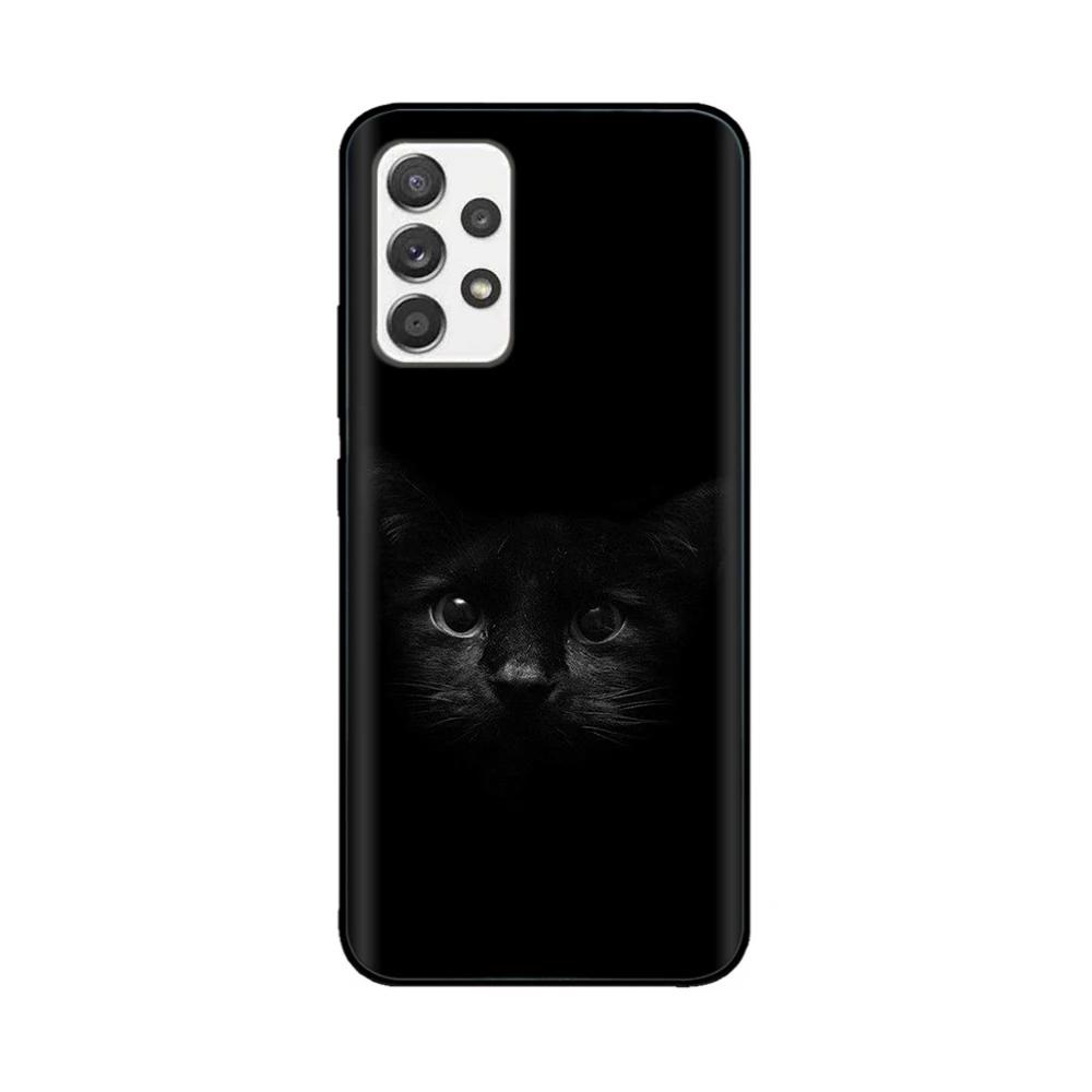 Etui na Samsung Galaxy A32 Miękkie Silikonowe Etui Śliczne Etui Tpu na Samsung Galaxy A32 4G 5G Etui A325F A326B Silikonowe Etui na Telefon