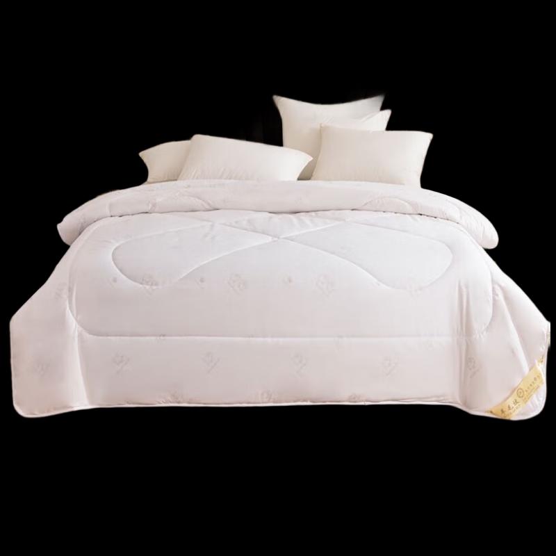 Grace Antibacterial Anti-Mite 100% Wool Quilt