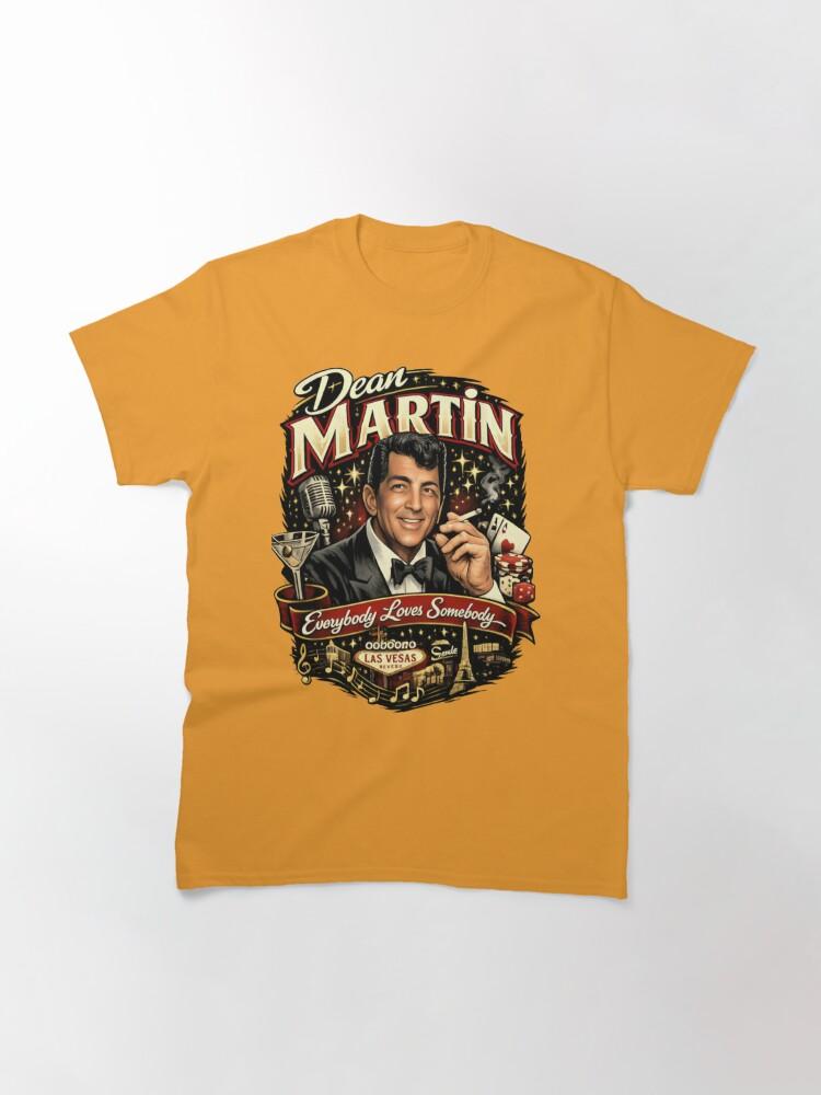 Dean Martin Dean Martin Classic T-Shirt