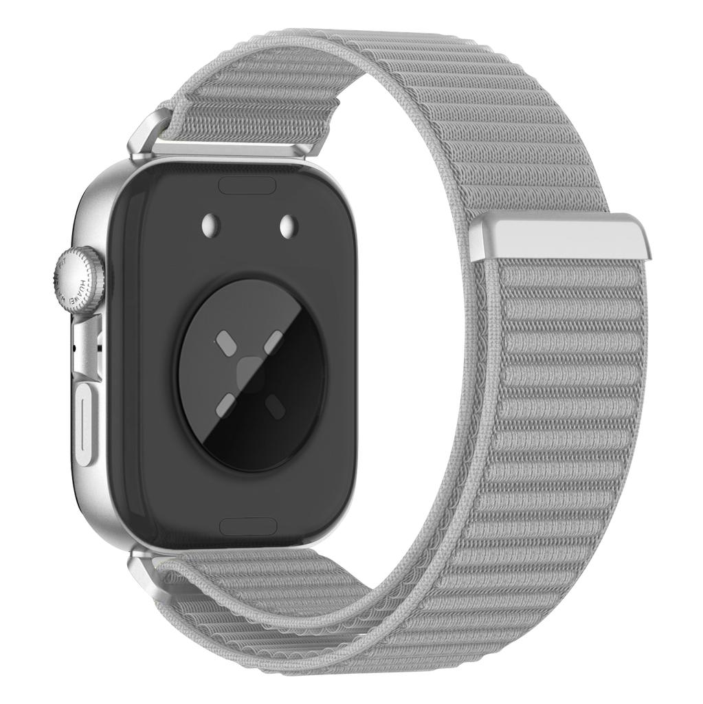 Sport Nylon Braided Loop Strap For Huawei Watch Fit 4/4 Pro Comfortable Breathable Bracelet Huawei Watch Fit 3 Band Accessories