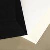 Thick Black & White Cardstock: A3/A4, 4K/8K for Handmade Drawings