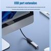 USB 3.0 Male To Female Extension Cable for Charging, Data Transfer, Computer, Printer, Keyboard, Mouse, and U Disk