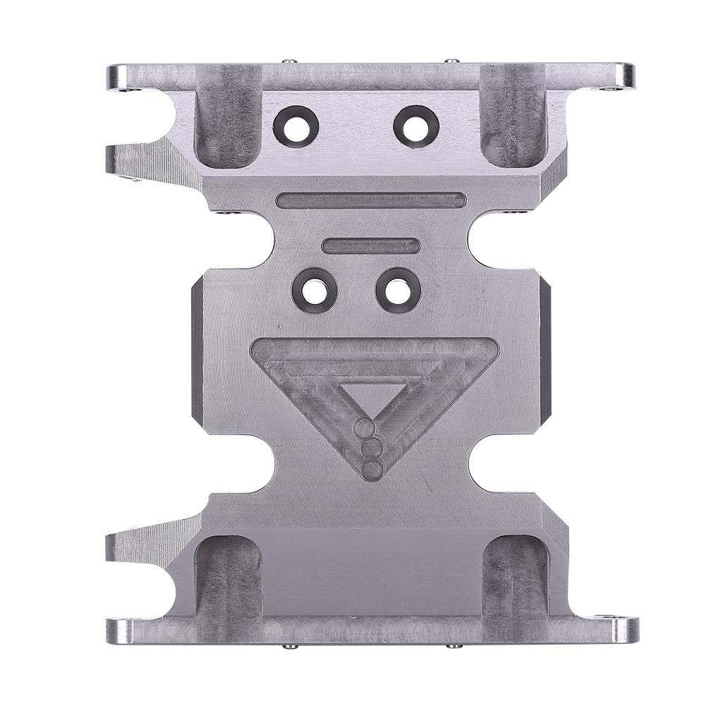 Transfer Case Bottom Base   Plate Fit for SCX10 II 1Celsius10 RC Car Model (A  )
