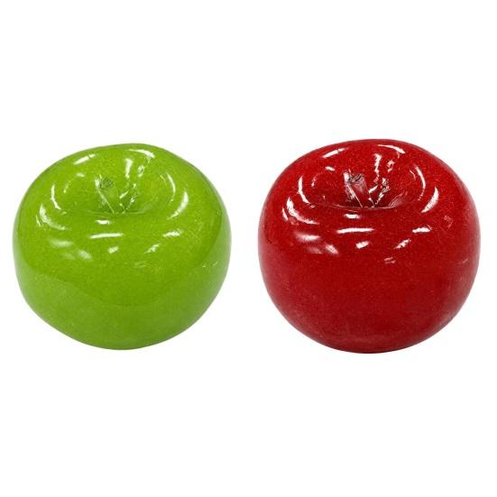 Office Desk Toy 1/3Pcs Slow Rebound Fruit Squeeze Toy, Stress Relief Sensory Toys Calming Shape Fidget for Home Classroom Fake