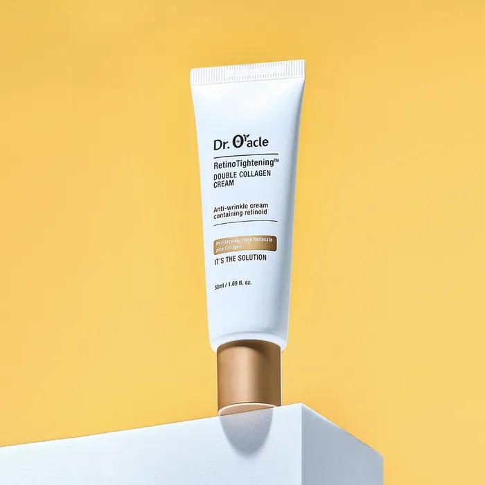 Retinotightening Double Collagen Retinol Cream 50ml