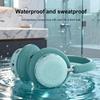 Soft Silicone Headphones Ear Pads Compatible for CMF by Nothing Headphone Pro Skin Friendly Ear Pad Cover Sweatproof Dust-Proof