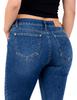 .Sara - Women' Skinny Jeans High Waist - Ms3818-2