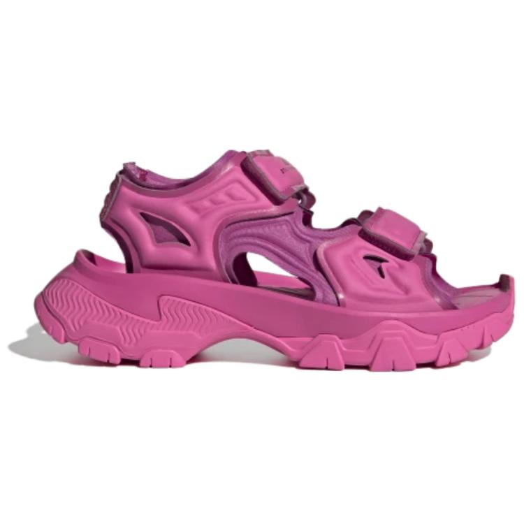 Adidas Stella McCartney Comfortable Fashionable Beach Sandals Women Sandals Pink HP6321