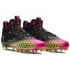 Under Armour Men's Spotlight Clone 3.0 Mc Black Rebel Pink 3026334-002