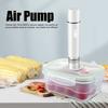 Electric Air Pump Electric Air Pump Handheld Vacuum Sealer Cordless Sealing Machine Tool For Food Storage Air Pump Vacuum Sealer