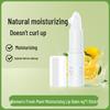 Rosewood Meridian Massage Comb for Face and Scalp Therapy, Unisex, Natural and Paint-Free