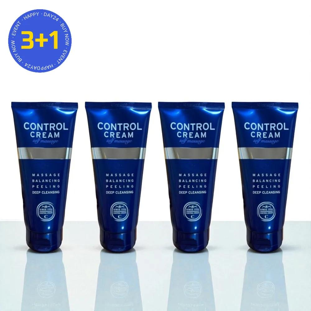 

CHARMZONE Control Cream Self-Massage Deep Peeling 150ml 4 Pieces