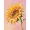Pearl Painting Kit Sunflower Theme Frameless Handicraft DIY Bedroom Decoration Living Room Wall Art Room Decoration Art Craft Decoration